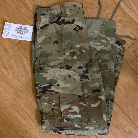 NWT! Air Force/ Army OCP Pants Small- Short - Picture 1 of 3